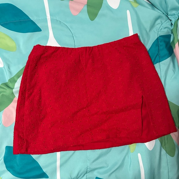 Babyboo Erika Set in Red, size Small - Picture 9 of 11